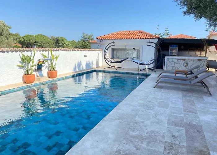 Hotel Albatross Alaçatı